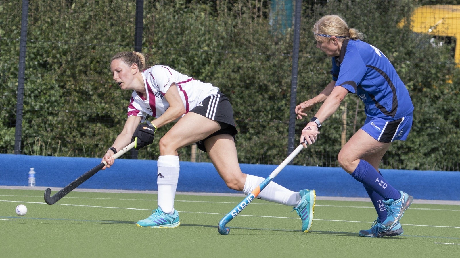 England Hockey Championships 2019-20_Nottingham Hockey Centre_13 Sept 2020_Womens O35 T2 Final - Bedford V Timperley